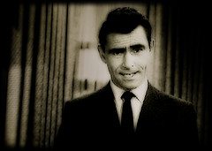Rod Serlings eerily accurate portrayal of preppers vs. everybody else rod serling Rod Serlings eerily accurate portrayal of preppers vs. everybody else