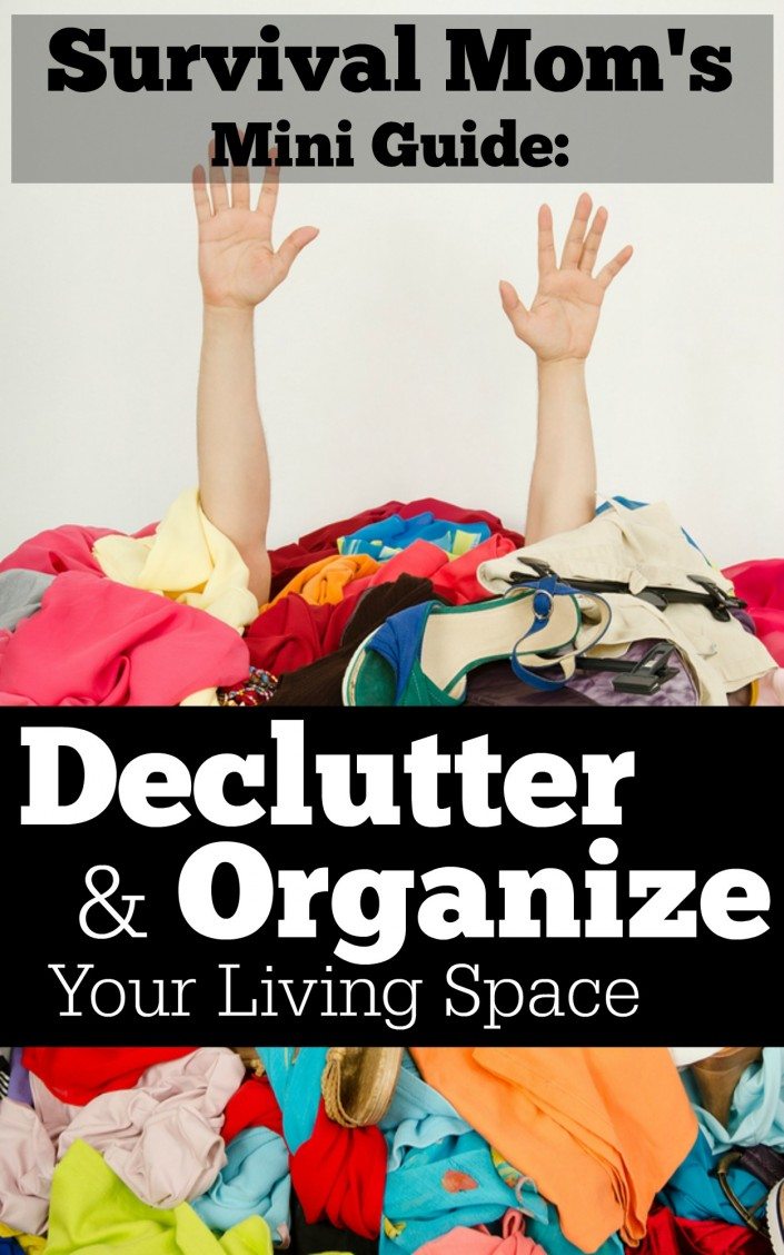 declutter and organize