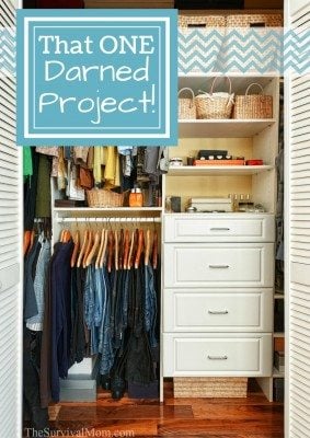 home organization