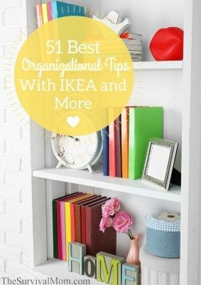 organizational tips