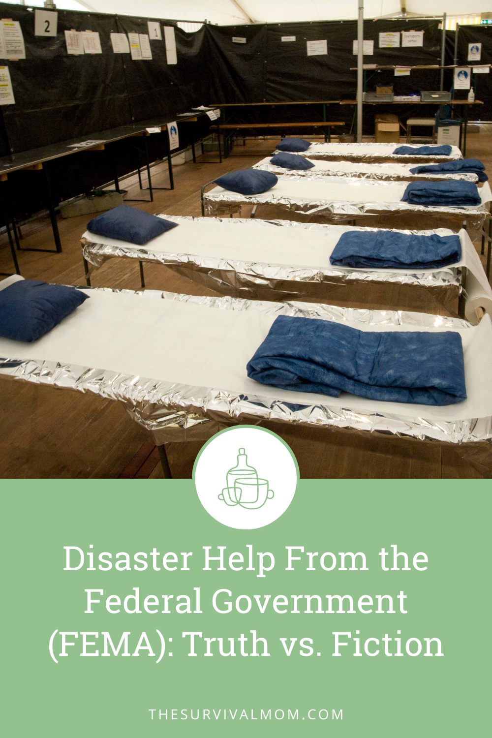 How Does FEMA Disaster Assistance Actually Work? - The Survival Mom