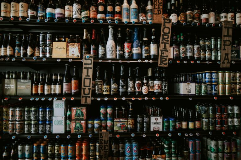 9 Ways a Stash of Alcohol Comes in Handy - The Survival Mom