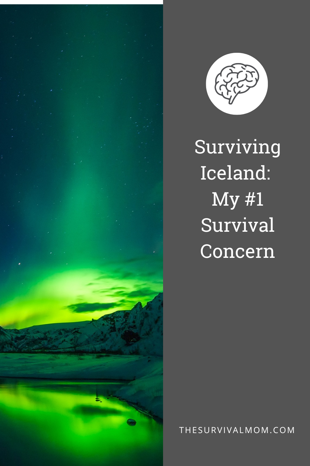 How to Dress for Iceland (or Any Cold Weather Trip): What I Learned the Hard Way - The Survival Mom