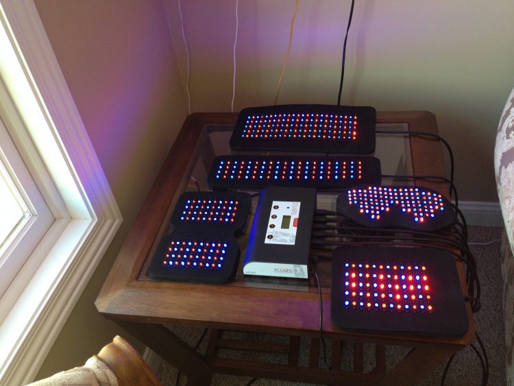 SHTF Healthcare The Amazing Benefits Of Photo Light Therapy Survival Mom