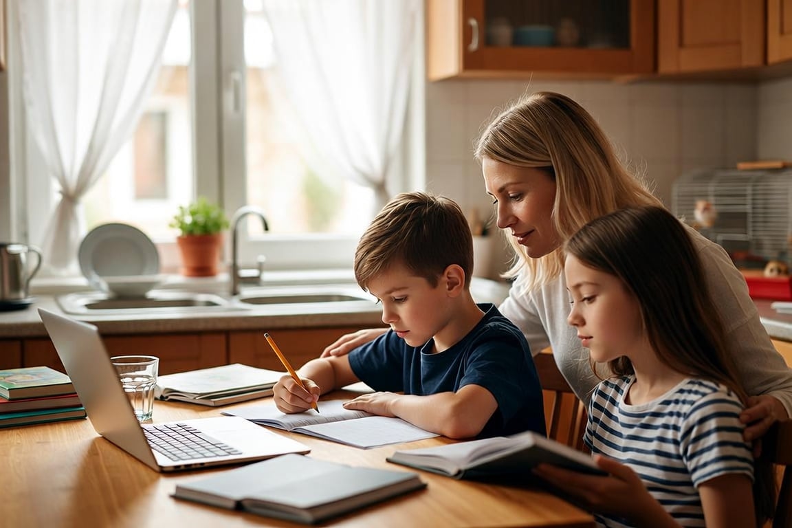 16 Homeschool Tips + Organization Ideas for Beginners