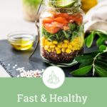 Jar Salad