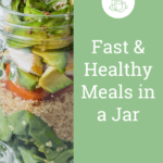 Jar Salad