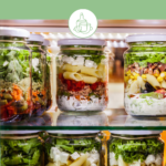 Jar Salad