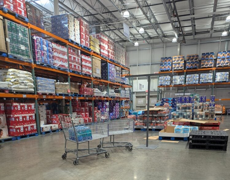 image: costco store