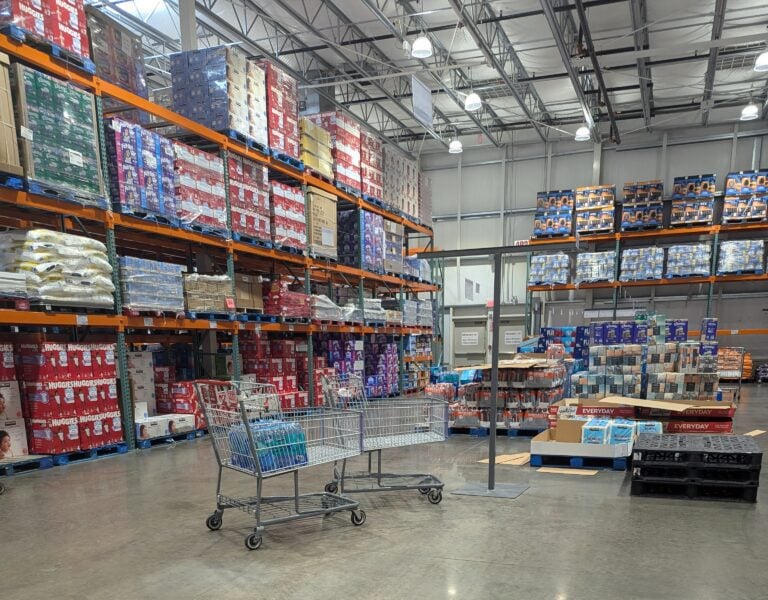 image: costco store