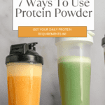 From oatmeal to soups to baked goods, protein powder can stretch your food storage further and boost nutrition without extra cooking.