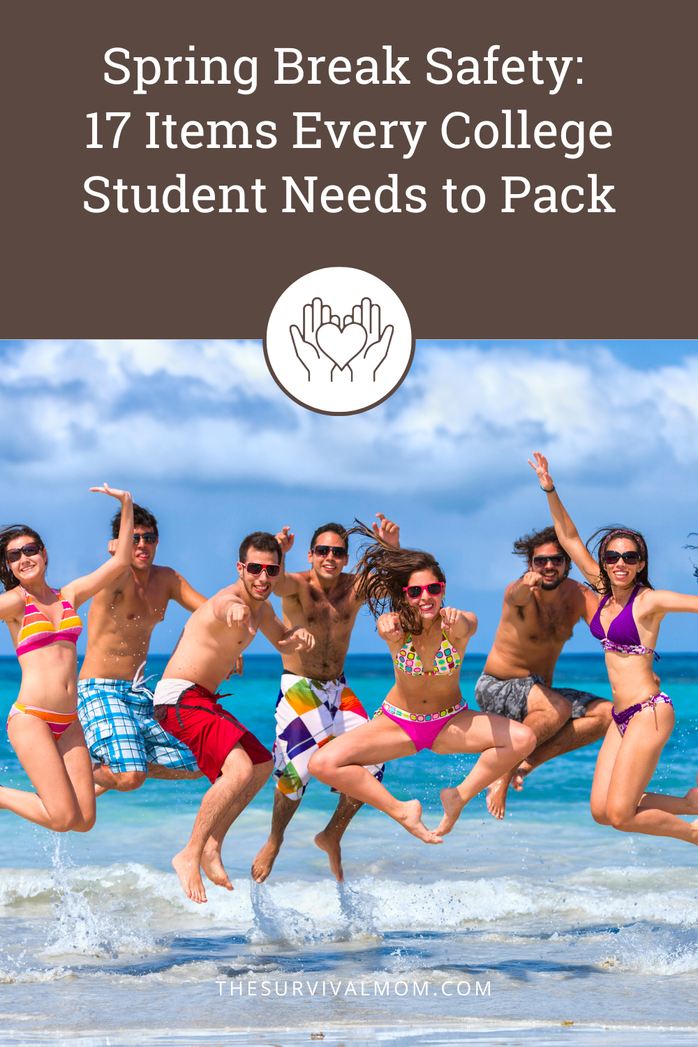 Security Watch Spring Break Spring Break Safety: 17 Items College Student Need - Survival Mom