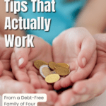 Frugal living isn't about saying no to everything. It's about saying yes to what matters. These are the habits that keep our family of four under $500 a month in groceries and completely debt-free.