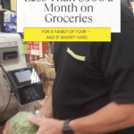 One simple switch changed how much we spend on groceries every single month. It started with a Kroger delivery membership and a short list of meals we make on repeat. Full frugal living tips on the blog.