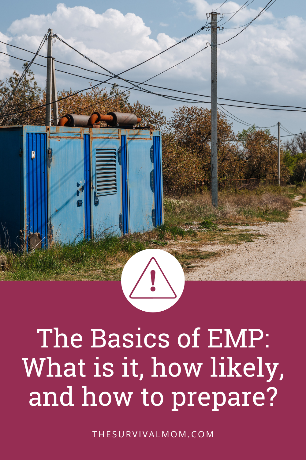 What Is an EMP? How It Works, How Likely It Is & How to Prepare - The ...