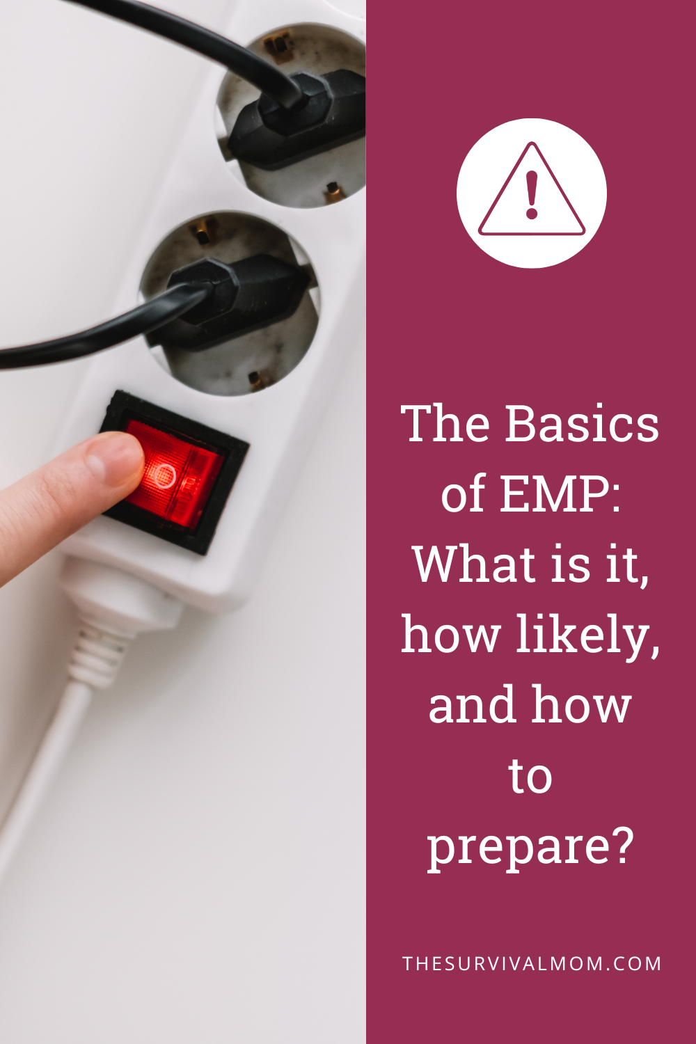 What Is an EMP? How It Works, How Likely It Is & How to Prepare - The ...