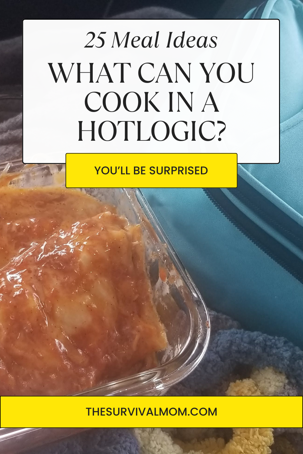image: enchiladas cooked in hotlogic