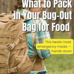 If you ever have to leave fast, you need food that's lightweight, calorie-dense, and ready in under 10 minutes. Backpacking meals check every box. I tested 7 of them and share exactly which ones are worth packing.