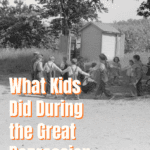 Discover how children as young as 4 contributed to family survival during the Great Depression from gathering eggs, foraging, earning money, and building lifelong resilience.