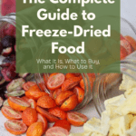 Freeze-dried food isn't just for emergencies. It's one of the most practical ingredients you can keep in your pantry. This complete guide covers how freeze-drying works, what to buy first, how to store it, how to rehydrate it, which companies are worth your money, and how to cook with it every single week.