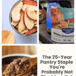 Most freeze-dried food lasts 20–25 years when stored properly — and that's not a marketing exaggeration. Near-zero moisture content and airtight packaging are the reason. But shelf life is only part of the story. Here's what you need to know about storage temperature, what happens when you open a can, and how to get the most out of every purchase.
