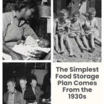 No expensive freeze-dried meals. Just a short list of staples Depression families relied on to stay fed through the worst decade in American history. Start here.
